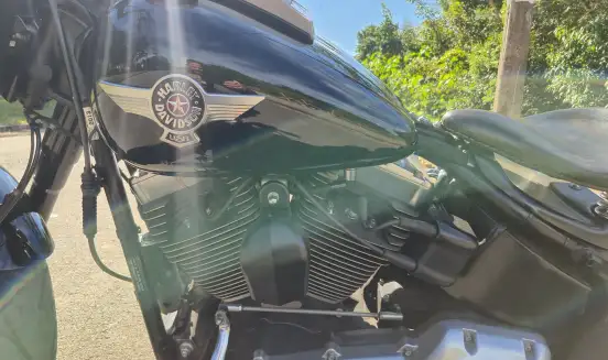 HARLEY-DAVIDSON-SOFTAIL FAT BOY SPECIAL HARLEY-DAVIDSON-SOFTAIL FAT BOY SPECIAL-2013