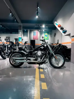 HARLEY-DAVIDSON SOFTAIL FAT BOY 