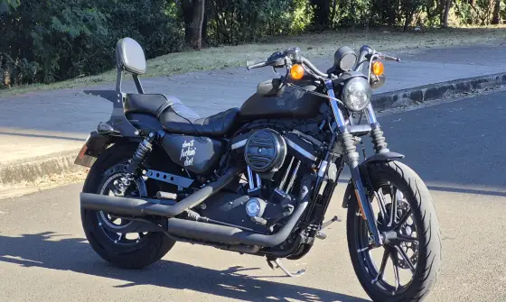 HARLEY-DAVIDSON SPORTSTER XL 883N IRON HARLEY-DAVIDSON SPORTSTER XL 883N IRON