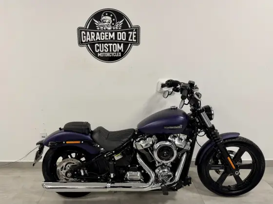 HARLEY-DAVIDSON STREET BOB HARLEY-DAVIDSON STREET BOB