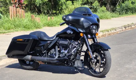 HARLEY-DAVIDSON STREET GLIDE SPECIAL HARLEY-DAVIDSON STREET GLIDE SPECIAL