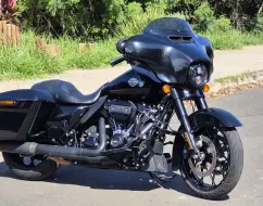 HARLEY-DAVIDSON STREET GLIDE SPECIAL HARLEY-DAVIDSON STREET GLIDE SPECIAL