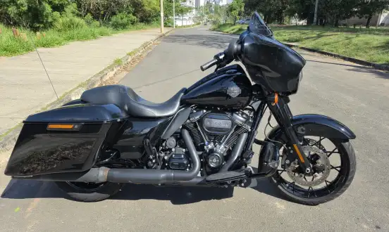 HARLEY-DAVIDSON-STREET GLIDE SPECIAL-2021