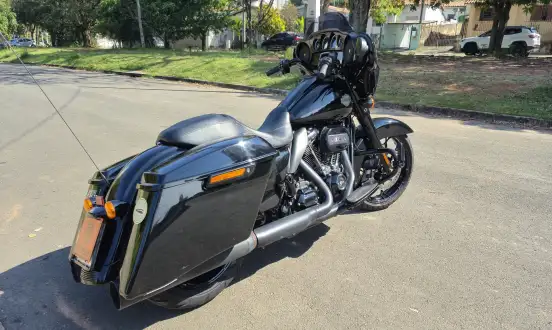HARLEY-DAVIDSON-STREET GLIDE SPECIAL-2021