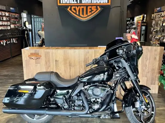 HARLEY-DAVIDSON-STREET GLIDE HARLEY-DAVIDSON-STREET GLIDE-2026