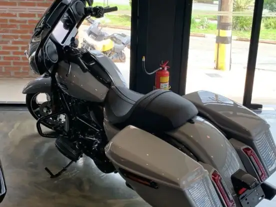 HARLEY-DAVIDSON-STREET GLIDE HARLEY-DAVIDSON-STREET GLIDE-2026