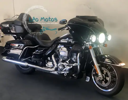 HARLEY-DAVIDSON ULTRA LIMITED HARLEY-DAVIDSON ULTRA LIMITED