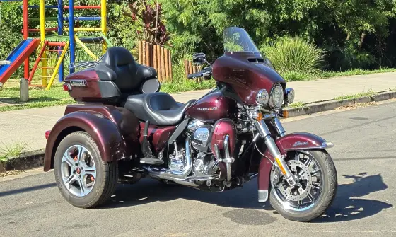 HARLEY-DAVIDSON ULTRA LIMITED HARLEY-DAVIDSON ULTRA LIMITED