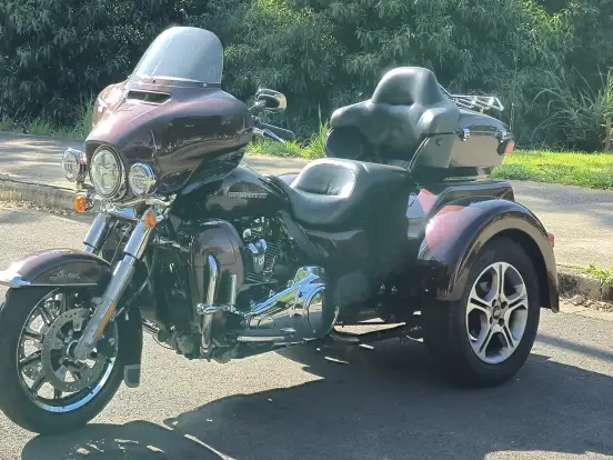 HARLEY-DAVIDSON-ULTRA LIMITED HARLEY-DAVIDSON-ULTRA LIMITED-2018