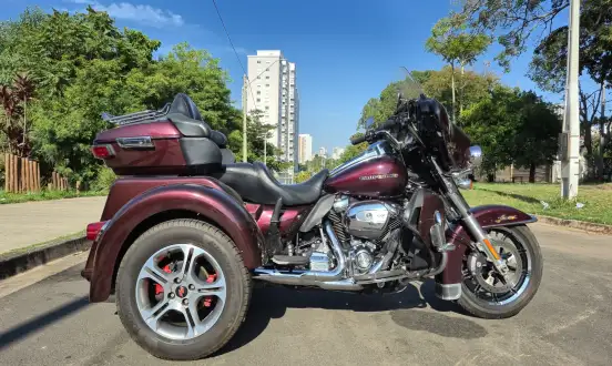 HARLEY-DAVIDSON-ULTRA LIMITED HARLEY-DAVIDSON-ULTRA LIMITED-2018