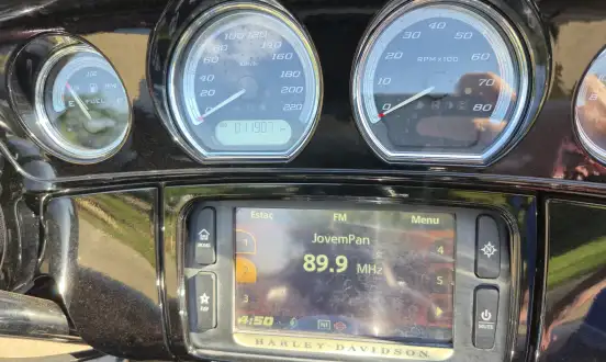 HARLEY-DAVIDSON-ULTRA LIMITED HARLEY-DAVIDSON-ULTRA LIMITED-2018