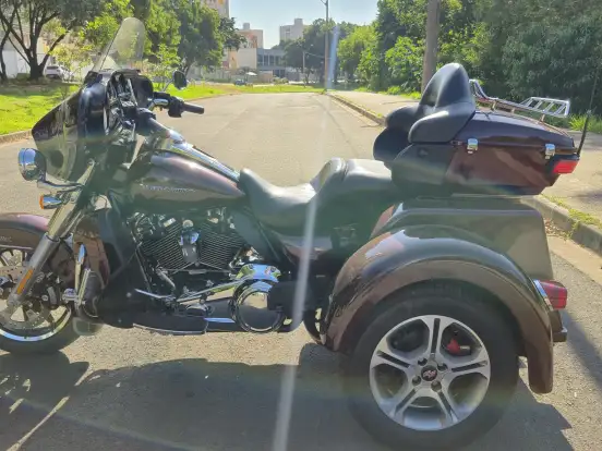HARLEY-DAVIDSON-ULTRA LIMITED HARLEY-DAVIDSON-ULTRA LIMITED-2018