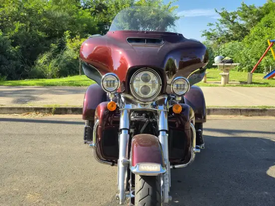HARLEY-DAVIDSON-ULTRA LIMITED HARLEY-DAVIDSON-ULTRA LIMITED-2018