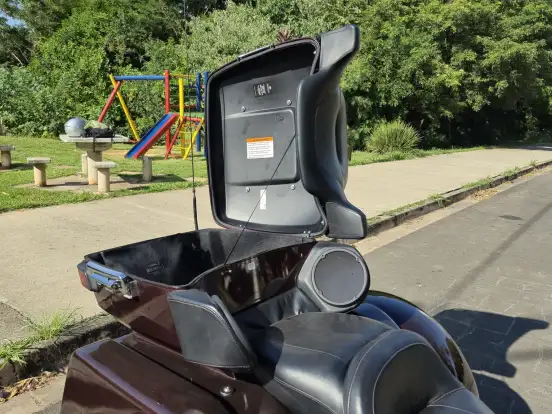 HARLEY-DAVIDSON-ULTRA LIMITED HARLEY-DAVIDSON-ULTRA LIMITED-2018