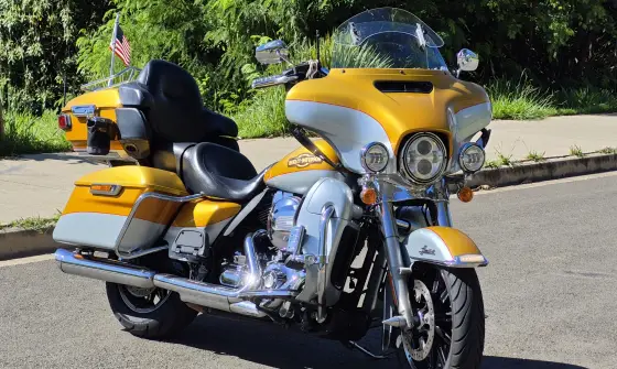 HARLEY-DAVIDSON ULTRA LIMITED HARLEY-DAVIDSON ULTRA LIMITED