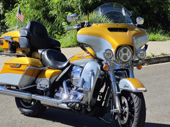 HARLEY-DAVIDSON-ULTRA LIMITED HARLEY-DAVIDSON-ULTRA LIMITED-2014