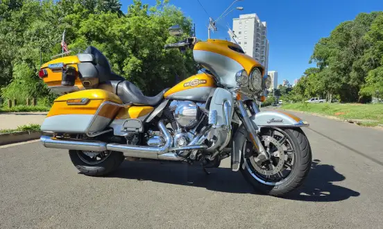 HARLEY-DAVIDSON-ULTRA LIMITED-2014