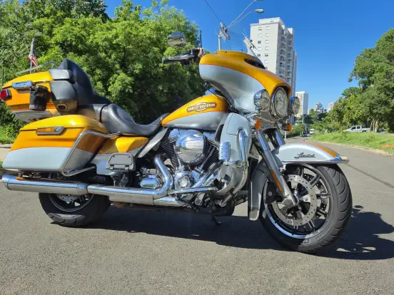 HARLEY-DAVIDSON-ULTRA LIMITED HARLEY-DAVIDSON-ULTRA LIMITED-2014