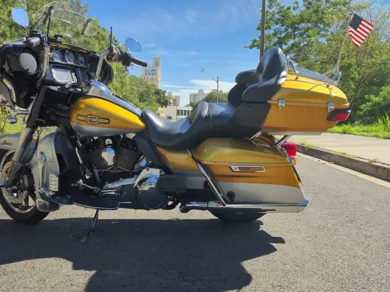 HARLEY-DAVIDSON-ULTRA LIMITED HARLEY-DAVIDSON-ULTRA LIMITED-2014