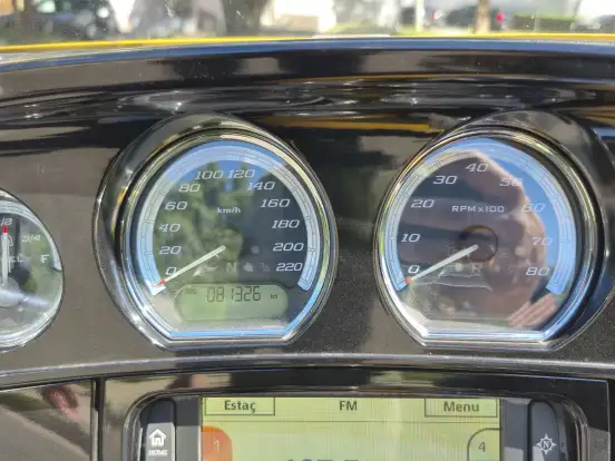 HARLEY-DAVIDSON-ULTRA LIMITED HARLEY-DAVIDSON-ULTRA LIMITED-2014