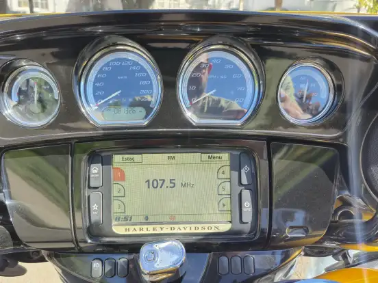 HARLEY-DAVIDSON-ULTRA LIMITED HARLEY-DAVIDSON-ULTRA LIMITED-2014