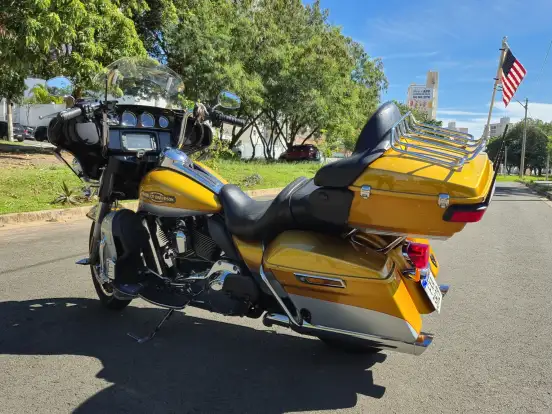 HARLEY-DAVIDSON-ULTRA LIMITED HARLEY-DAVIDSON-ULTRA LIMITED-2014