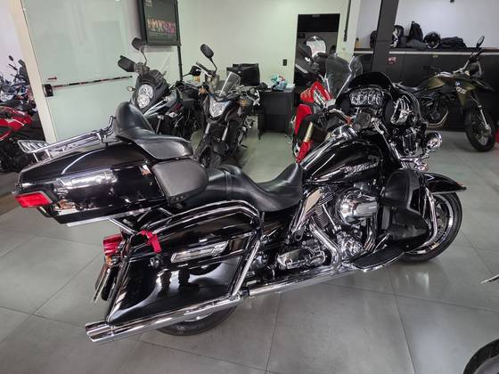 HARLEY-DAVIDSON ELECTRA GLIDE ULTRA LIMITED 