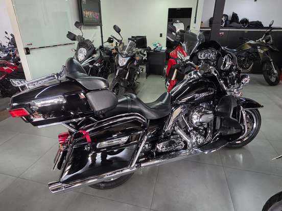 HARLEY-DAVIDSON-ELECTRA GLIDE ULTRA LIMITED-2016