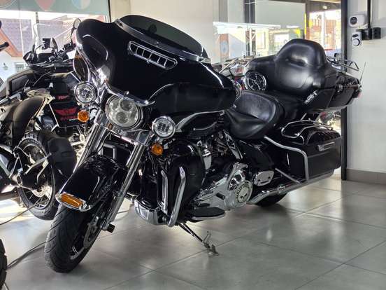 HARLEY-DAVIDSON-ELECTRA GLIDE ULTRA LIMITED-2016