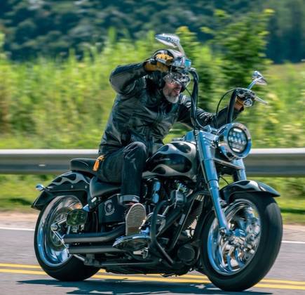 HARLEY-DAVIDSON FAT BOY FLSTF 