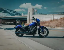 HARLEY-DAVIDSON LOW RIDER S HARLEY-DAVIDSON LOW RIDER S