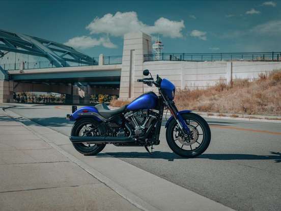 HARLEY-DAVIDSON-LOW RIDER S HARLEY-DAVIDSON-LOW RIDER S-2026