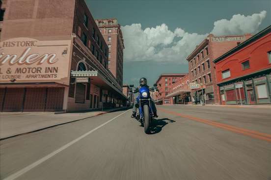 HARLEY-DAVIDSON-LOW RIDER S-2026