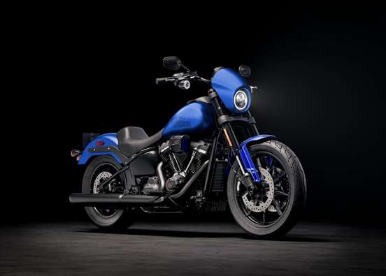 HARLEY-DAVIDSON-LOW RIDER S-2026