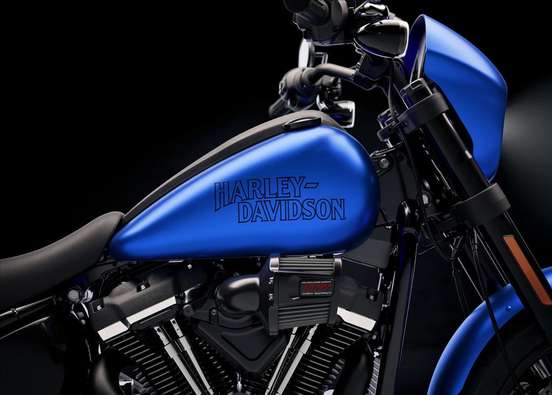 HARLEY-DAVIDSON-LOW RIDER S-2026