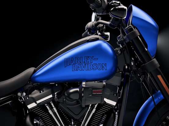 HARLEY-DAVIDSON-LOW RIDER S HARLEY-DAVIDSON-LOW RIDER S-2026