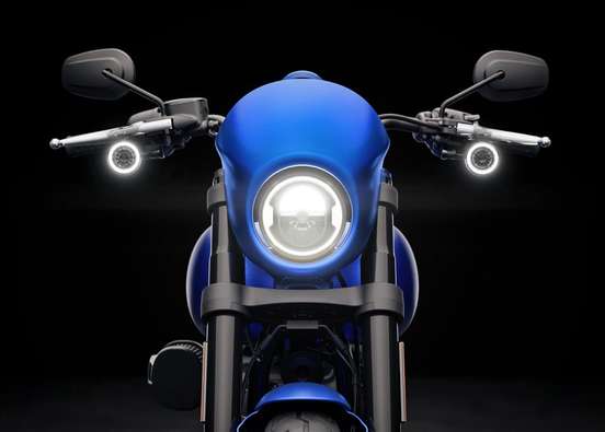 HARLEY-DAVIDSON-LOW RIDER S-2026