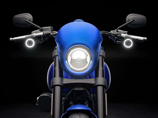 HARLEY-DAVIDSON-LOW RIDER S HARLEY-DAVIDSON-LOW RIDER S-2026