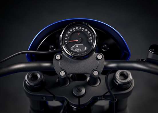 HARLEY-DAVIDSON-LOW RIDER S-2026