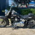 HARLEY-DAVIDSON SOFTAIL DELUXE HARLEY-DAVIDSON SOFTAIL DELUXE