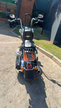 HARLEY-DAVIDSON-SOFTAIL DELUXE-2013
