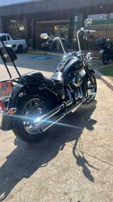 HARLEY-DAVIDSON-SOFTAIL DELUXE-2013