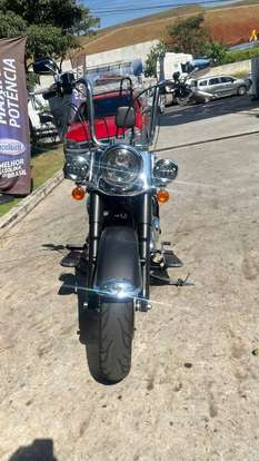 HARLEY-DAVIDSON-SOFTAIL DELUXE-2013