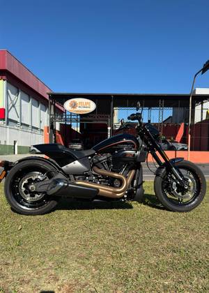 HARLEY-DAVIDSON SOFTAIL FXDR 114 