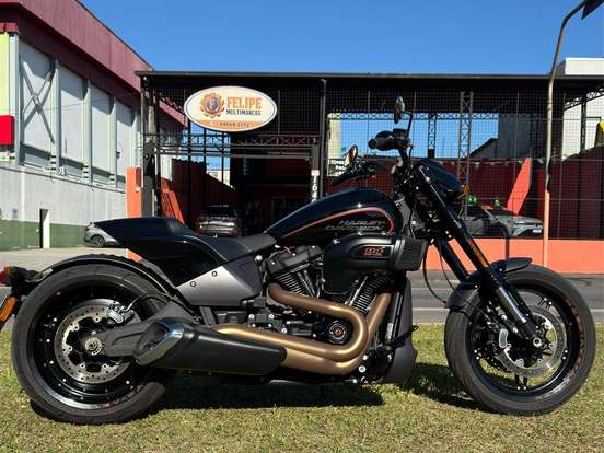 HARLEY-DAVIDSON-SOFTAIL FXDR 114 HARLEY-DAVIDSON-SOFTAIL FXDR 114-2019
