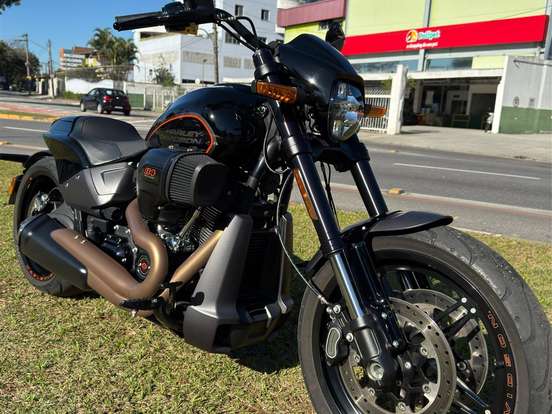 HARLEY-DAVIDSON-SOFTAIL FXDR 114 HARLEY-DAVIDSON-SOFTAIL FXDR 114-2019