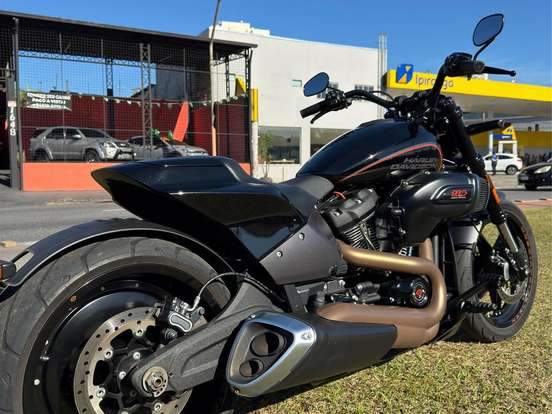 HARLEY-DAVIDSON-SOFTAIL FXDR 114 HARLEY-DAVIDSON-SOFTAIL FXDR 114-2019