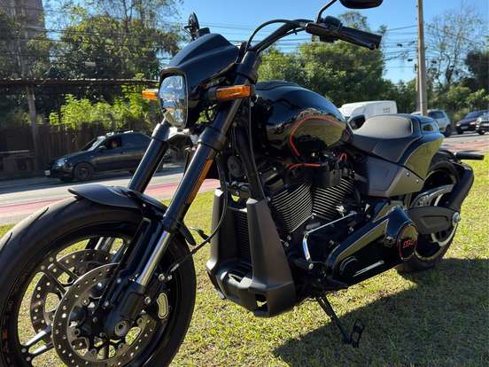 HARLEY-DAVIDSON-SOFTAIL FXDR 114 HARLEY-DAVIDSON-SOFTAIL FXDR 114-2019