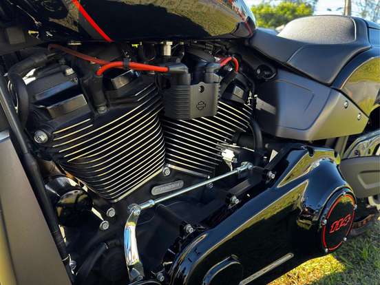 HARLEY-DAVIDSON-SOFTAIL FXDR 114 HARLEY-DAVIDSON-SOFTAIL FXDR 114-2019