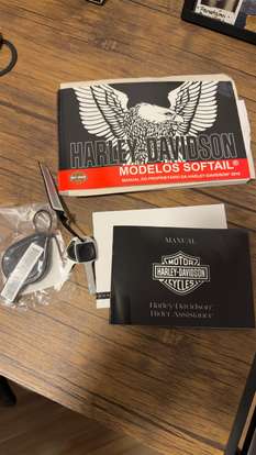 HARLEY-DAVIDSON-SOFTAIL FXDR 114-2019
